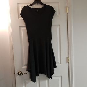 Mossimo gray dress
